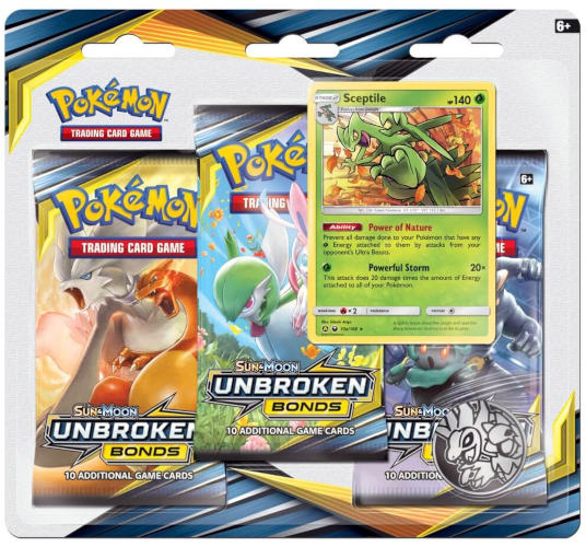 *SEALED* pokemon hot sun and moon bundle